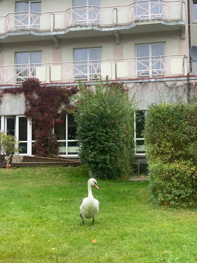 Hotel Europa Gizycko Exterior photo
