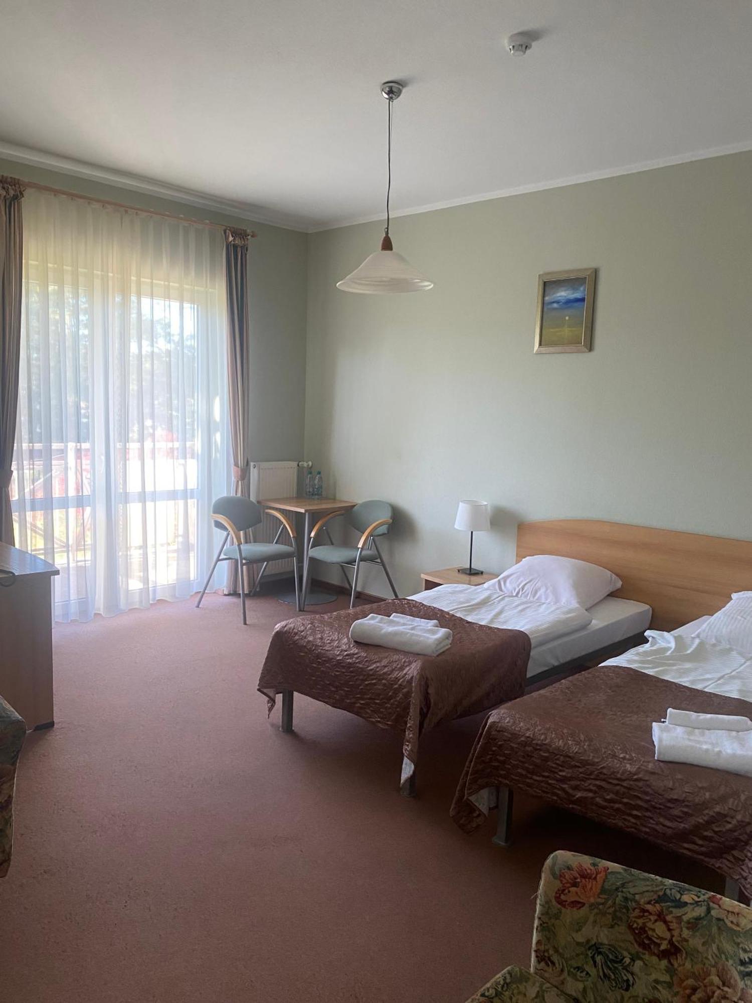 Hotel Europa Gizycko Exterior photo