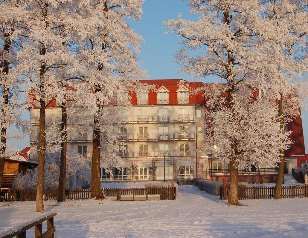 Hotel Europa Gizycko Exterior photo