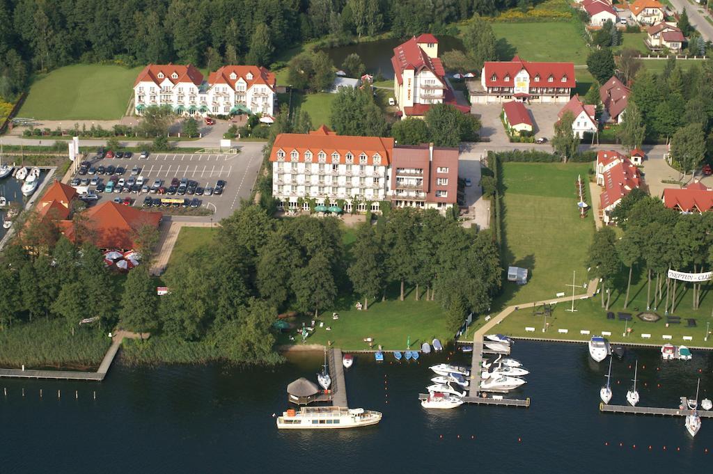 Hotel Europa Gizycko Exterior photo