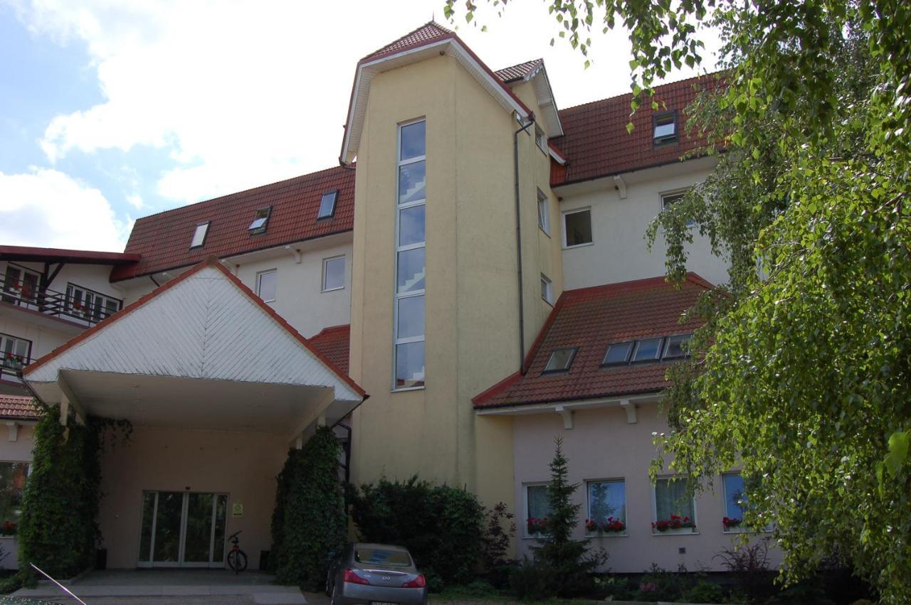 Hotel Europa Gizycko Exterior photo